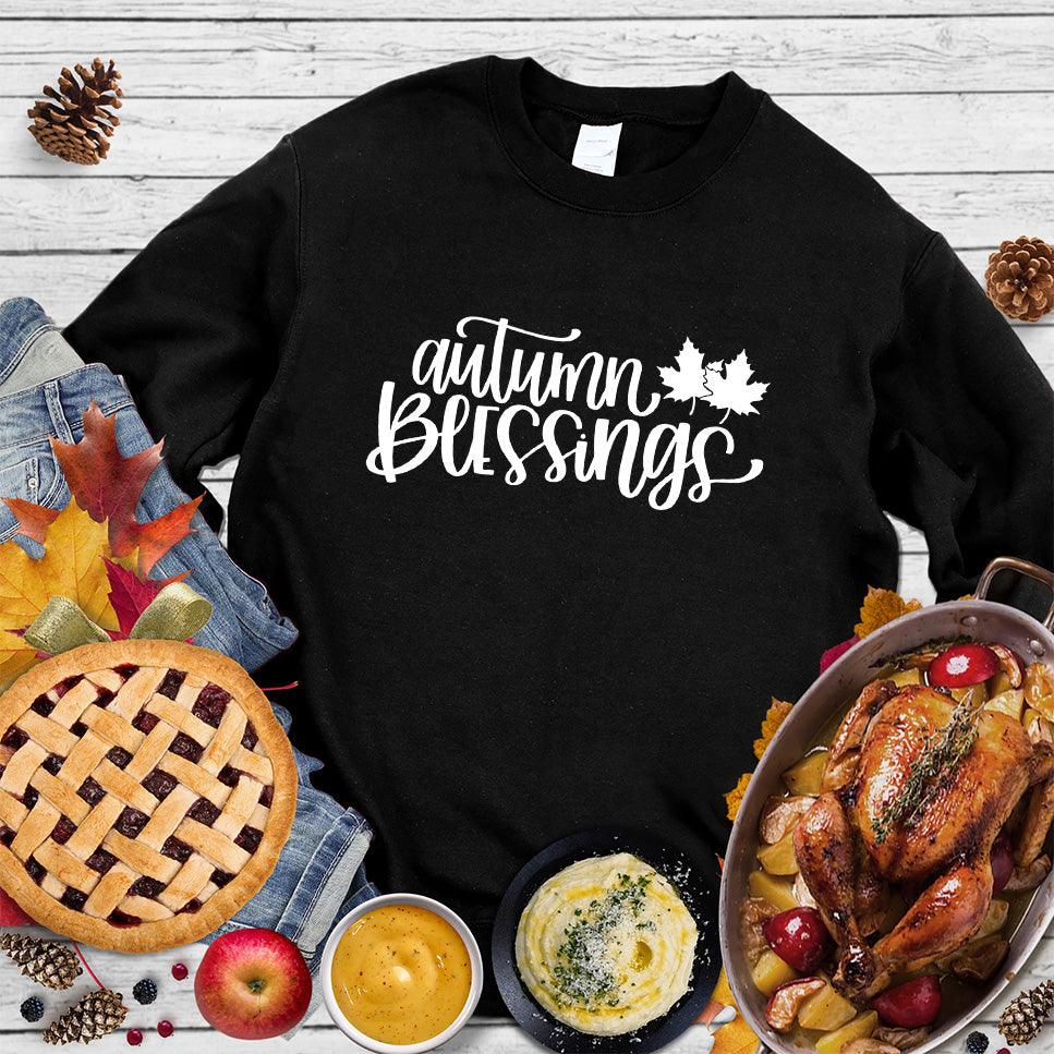 Autumn Blessings Sweatshirt