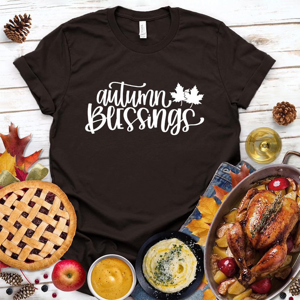 Autumn Blessings T-Shirt