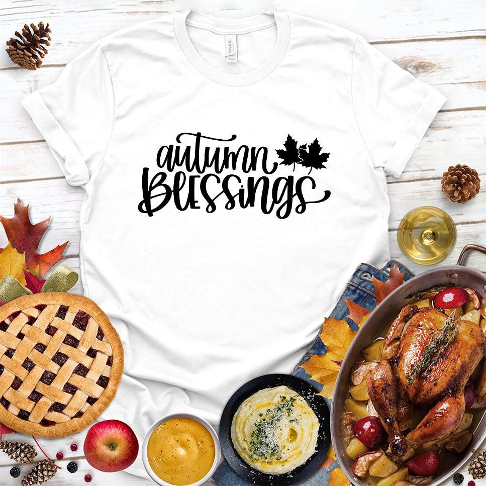 Autumn Blessings T-Shirt