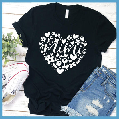 Mimi Heart T-Shirt