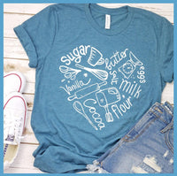 Heather Deep Teal