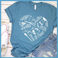 Heather Deep Teal