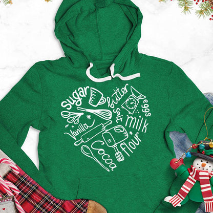 Bakery Heart Hoodie