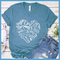 Heather Deep Teal