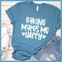 Heather Deep Teal