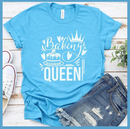 Baking Queen T-Shirt
