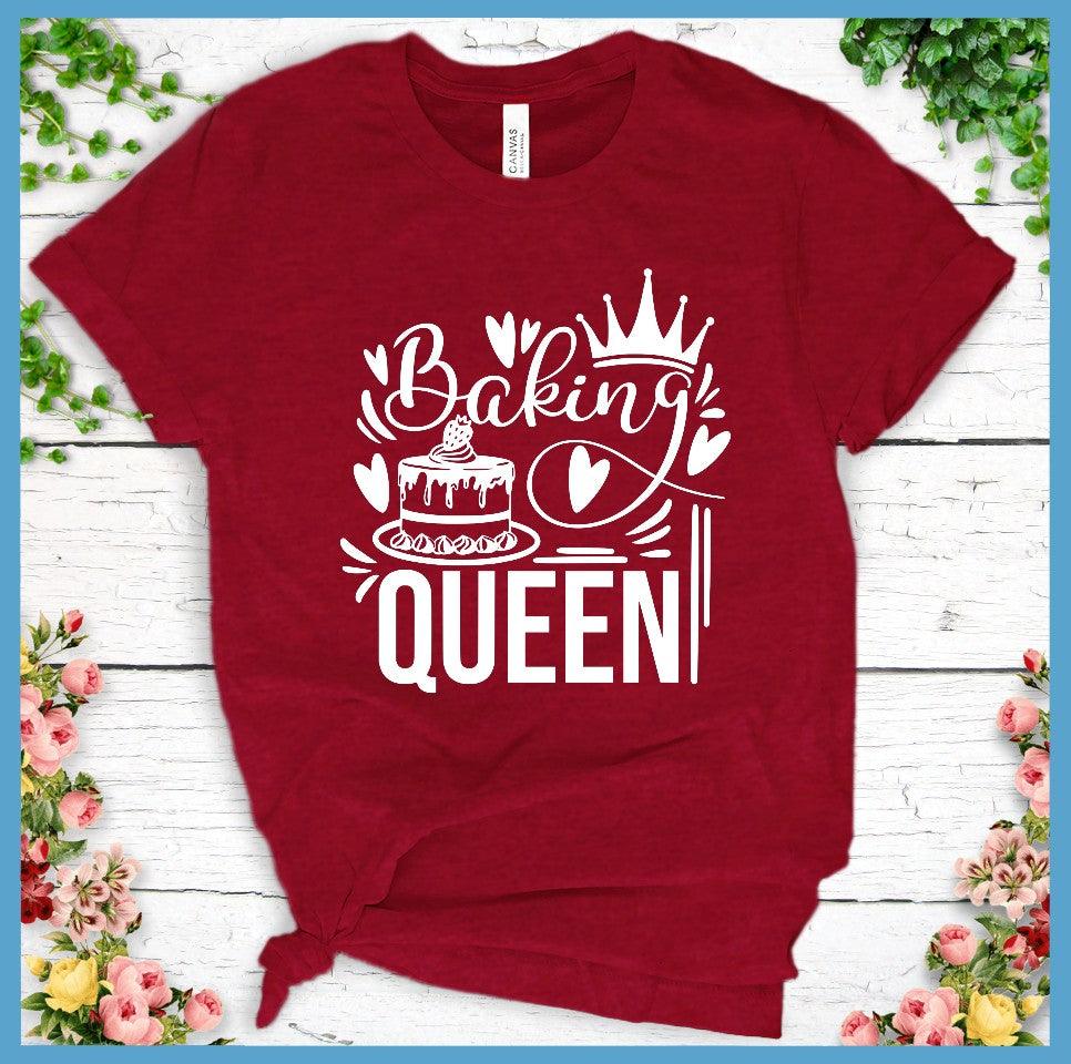 Baking Queen T-Shirt