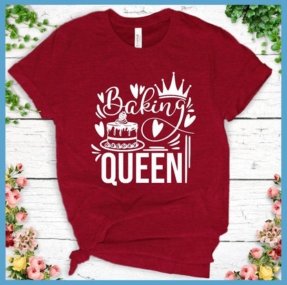 Baking Queen T-Shirt