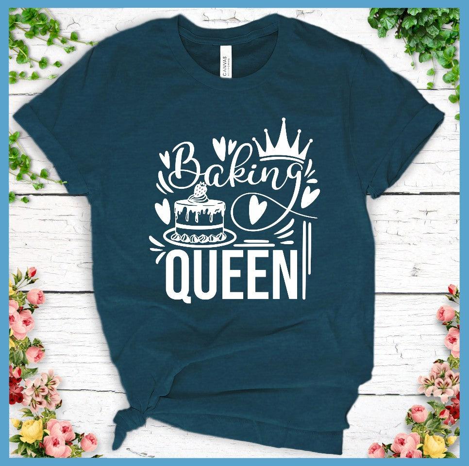 Baking Queen T-Shirt
