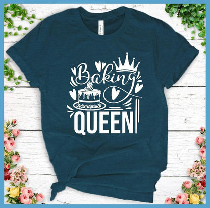 Baking Queen T-Shirt