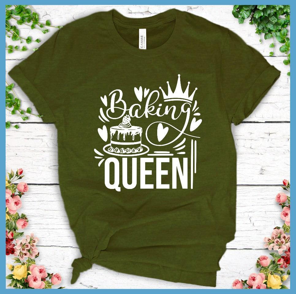 Baking Queen T-Shirt
