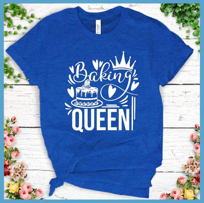 Baking Queen T-Shirt
