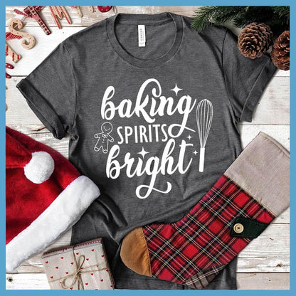 Baking Spirits Bright T-Shirt