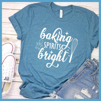 Heather Deep Teal