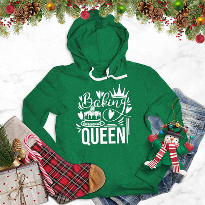 Baking Queen Hoodie