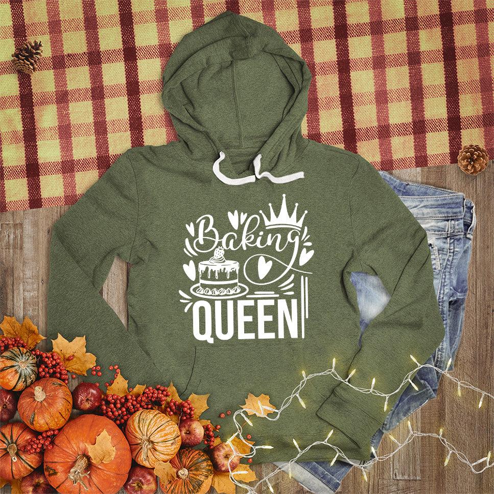 Baking Queen Hoodie