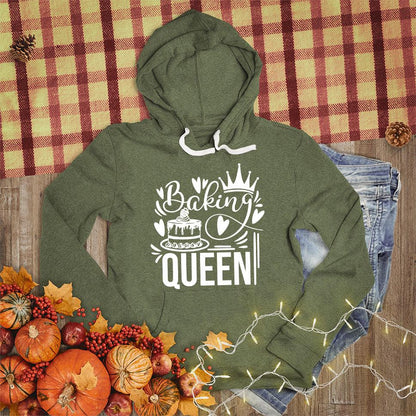 Baking Queen Hoodie