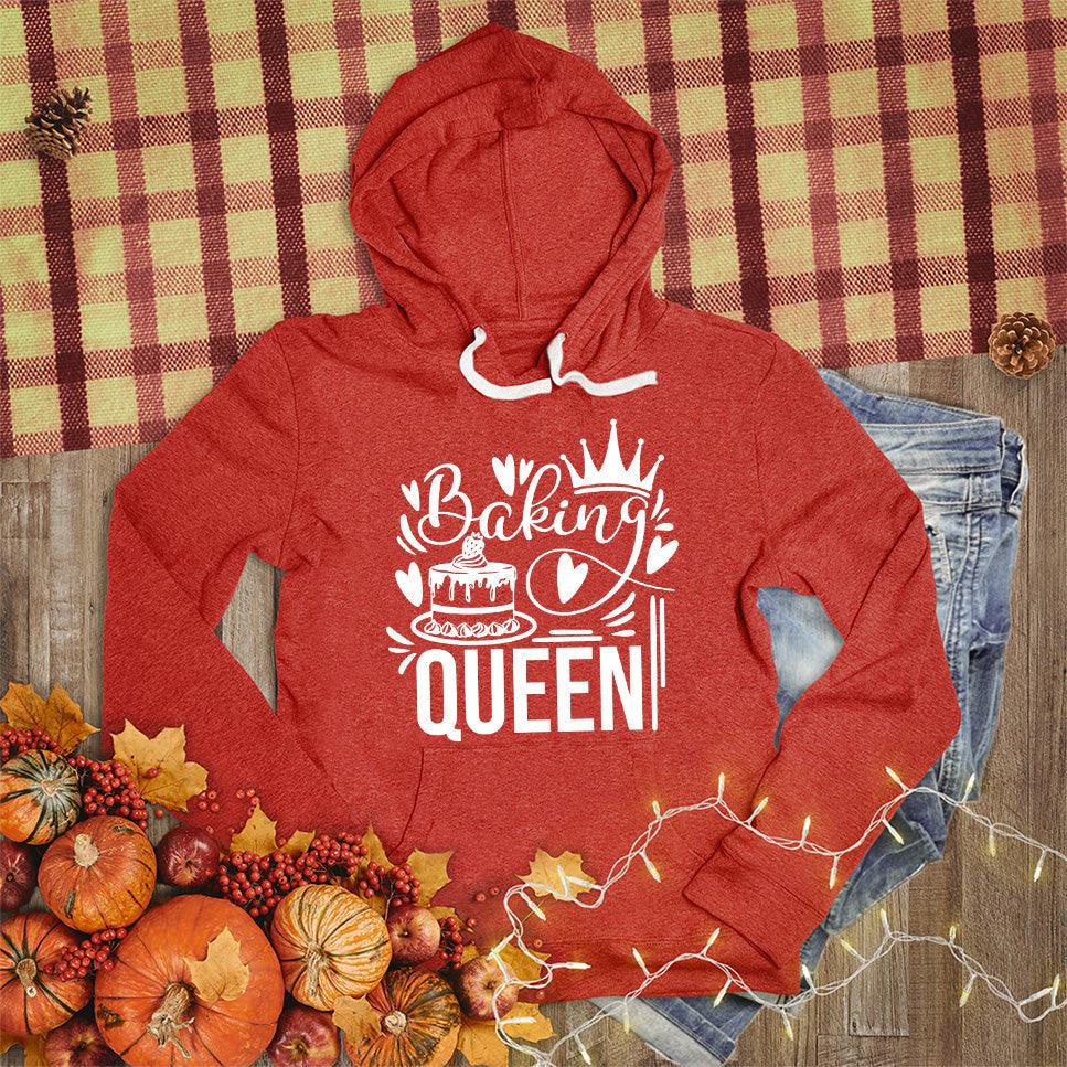 Baking Queen Hoodie