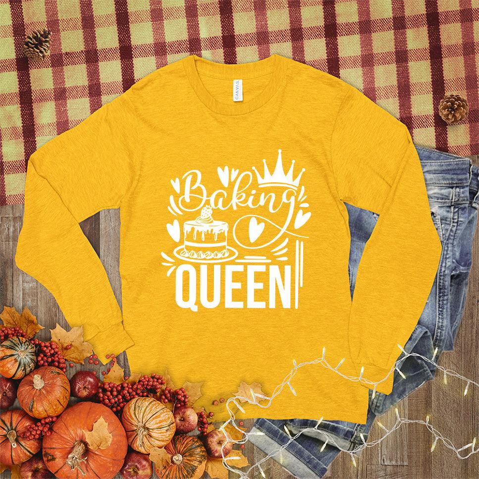 Baking Queen Long Sleeves