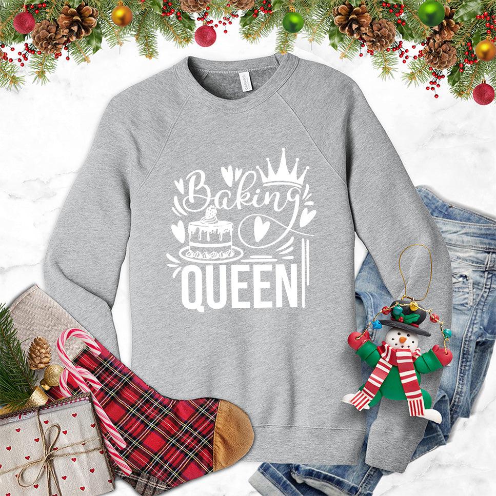 Baking Queen Sweatshirt