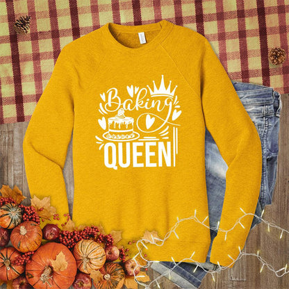 Baking Queen Sweatshirt