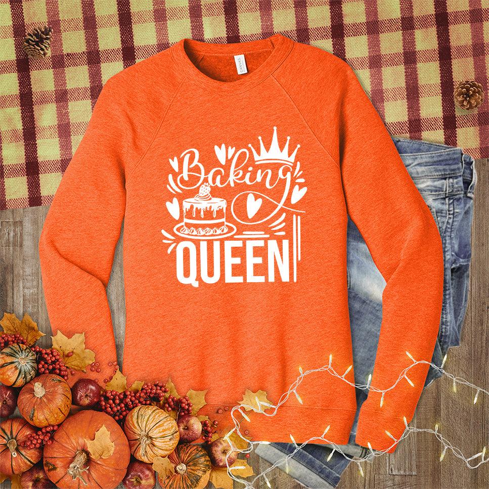 Baking Queen Sweatshirt