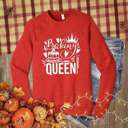 Baking Queen Sweatshirt