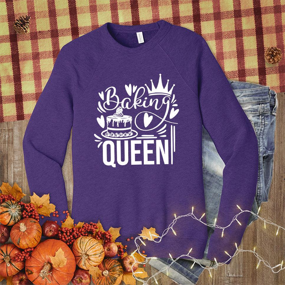 Baking Queen Sweatshirt