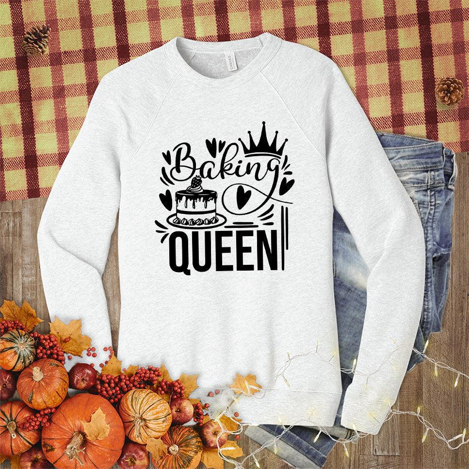 Baking Queen Sweatshirt