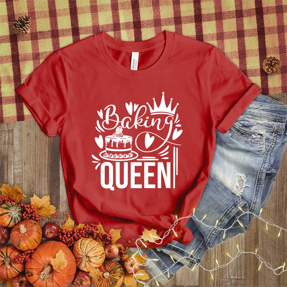 Baking Queen T-Shirt