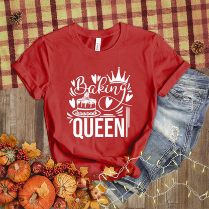 Baking Queen T-Shirt