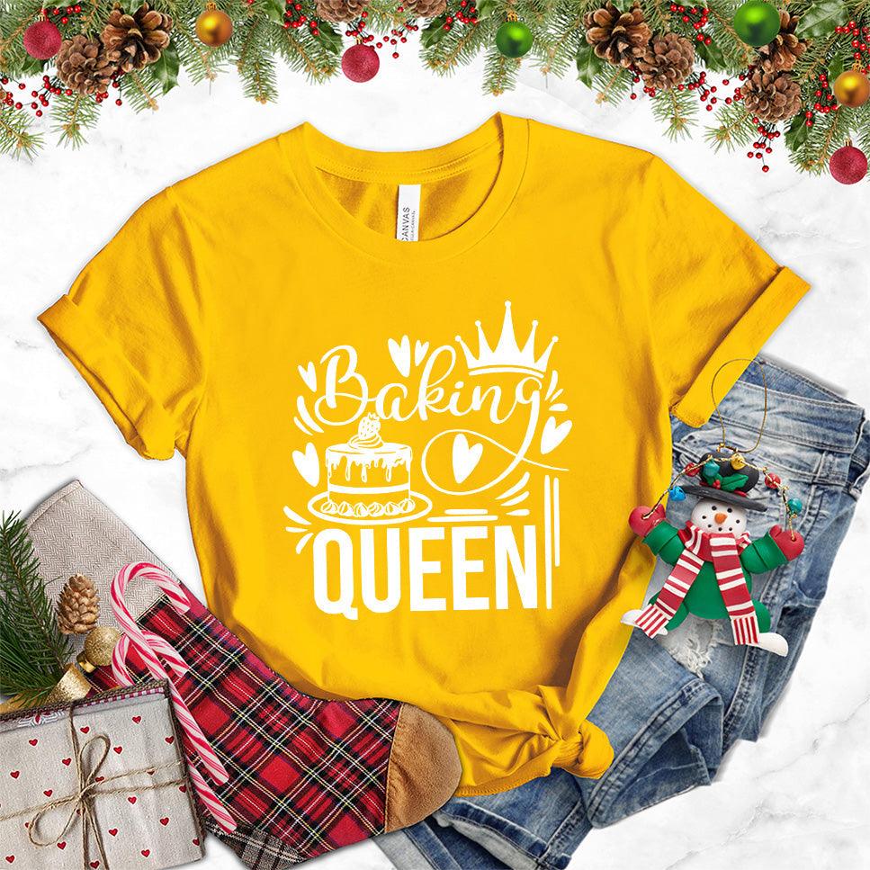 Baking Queen T-Shirt