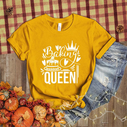 Baking Queen T-Shirt
