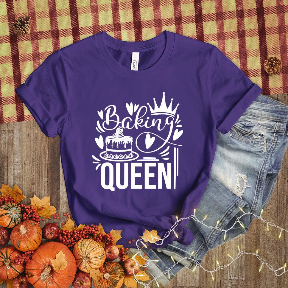 Baking Queen T-Shirt
