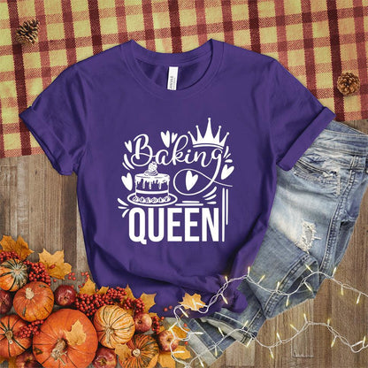 Baking Queen T-Shirt