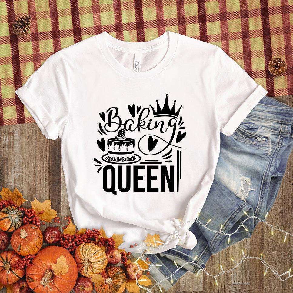 Baking Queen T-Shirt