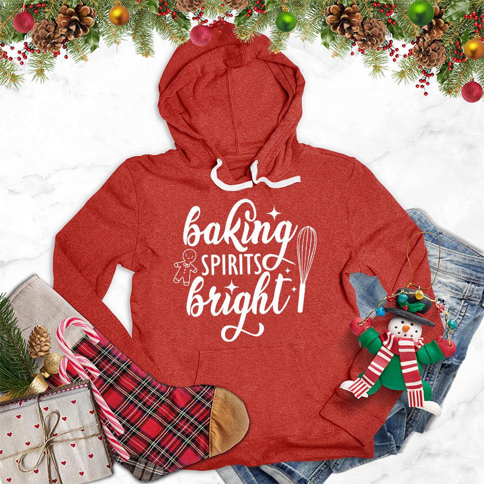 Baking Spirits Bright Hoodie