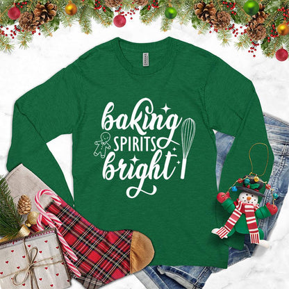 Baking Spirits Bright Long Sleeves