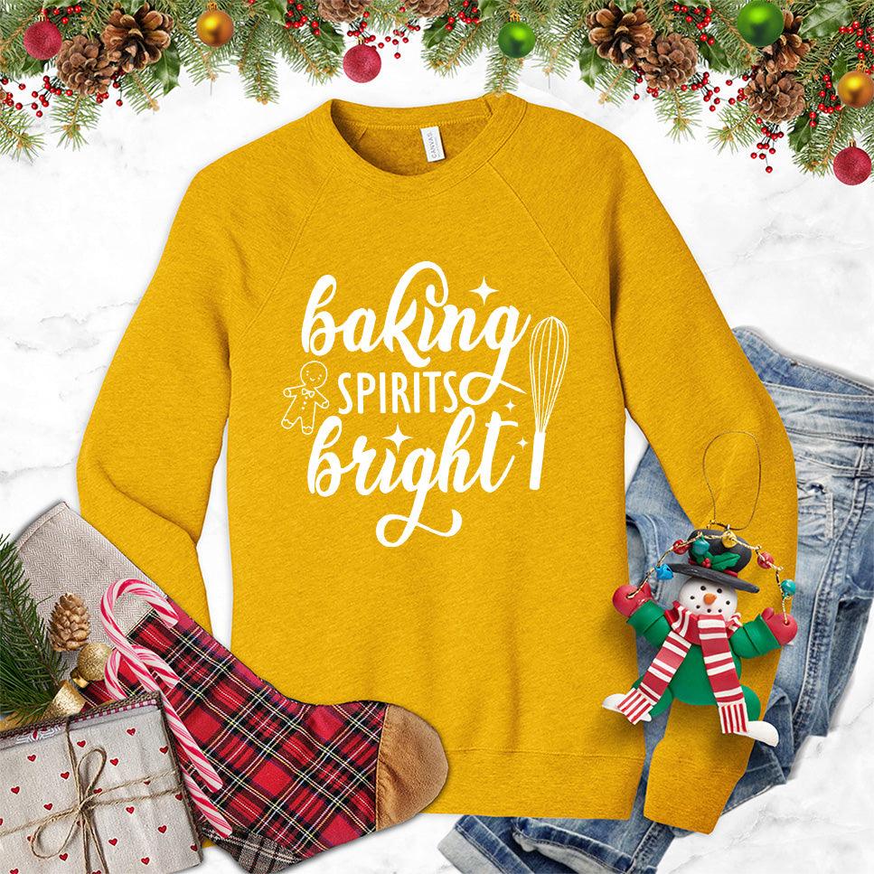 Baking Spirits Bright Sweatshirt
