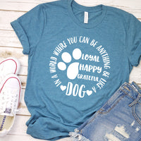 Heather Deep Teal