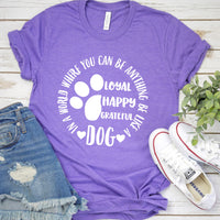 Heather Purple