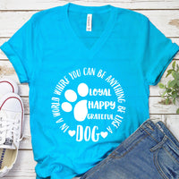 Neon Blue