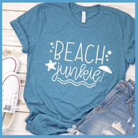 Heather Deep Teal