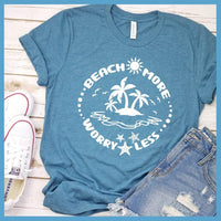 Heather Deep Teal