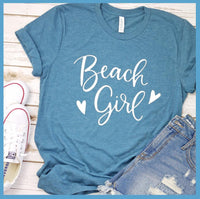 Heather Deep Teal