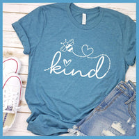 Heather Deep Teal