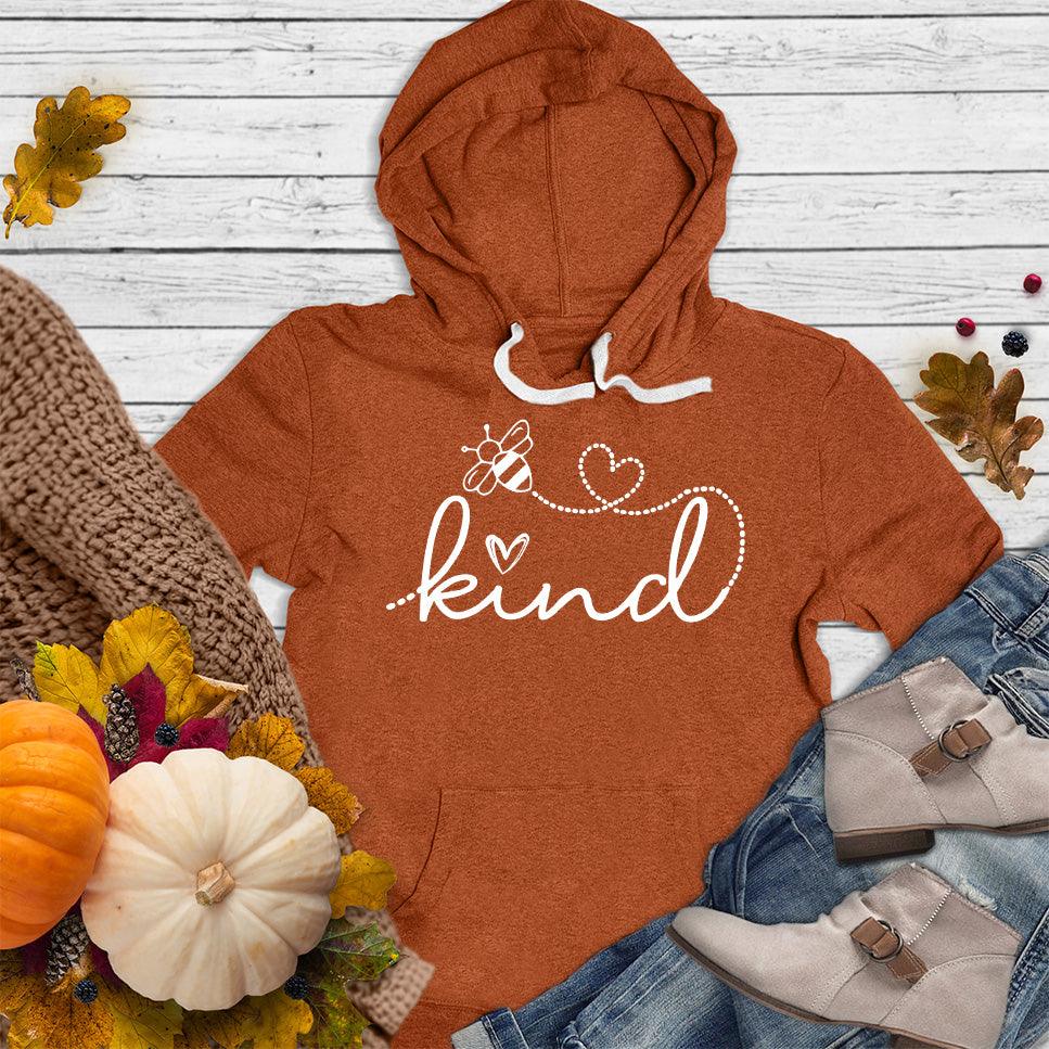 Bee Kind Hoodie