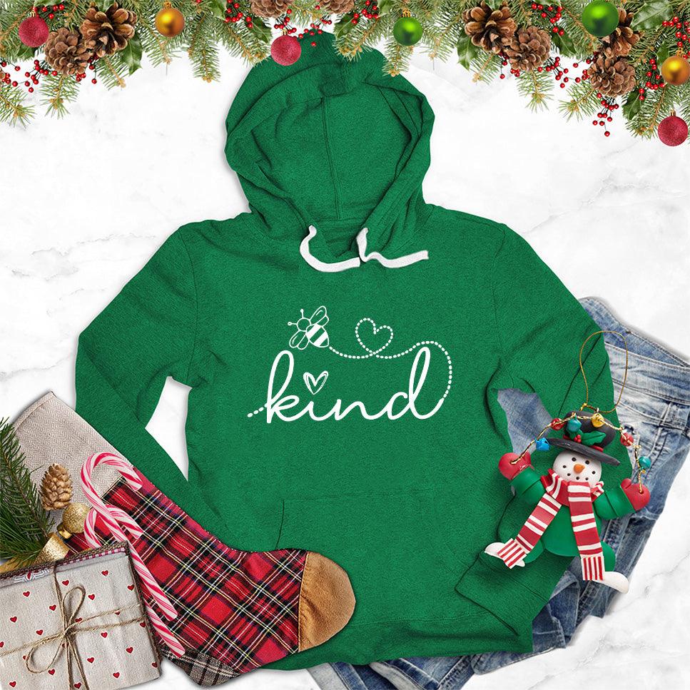 Bee Kind Hoodie