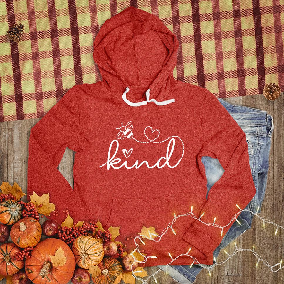 Bee Kind Hoodie