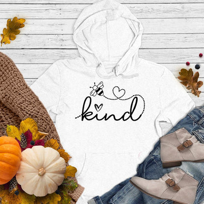 Bee Kind Hoodie